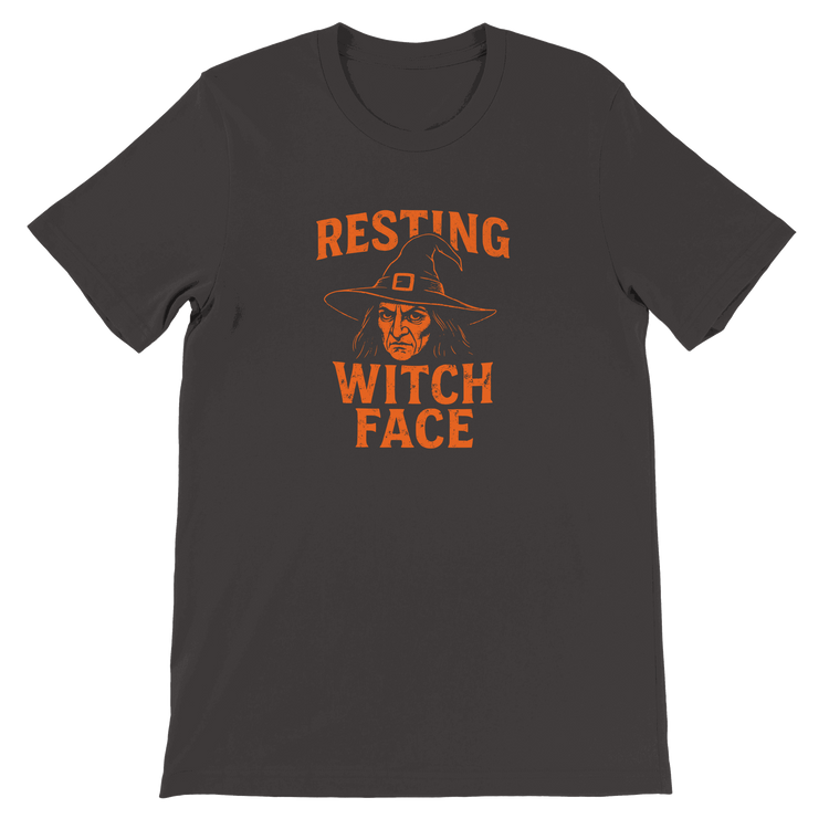 Resting Witch Face T-Shirt