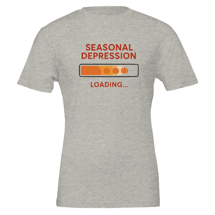Seasonal Depression T-Shirt