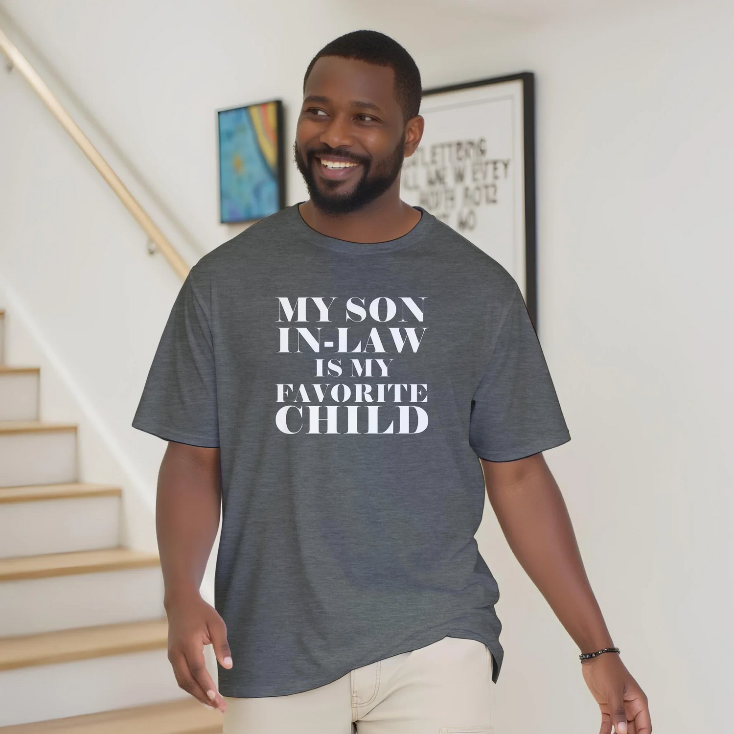 Classic Unisex Crewneck T-shirt