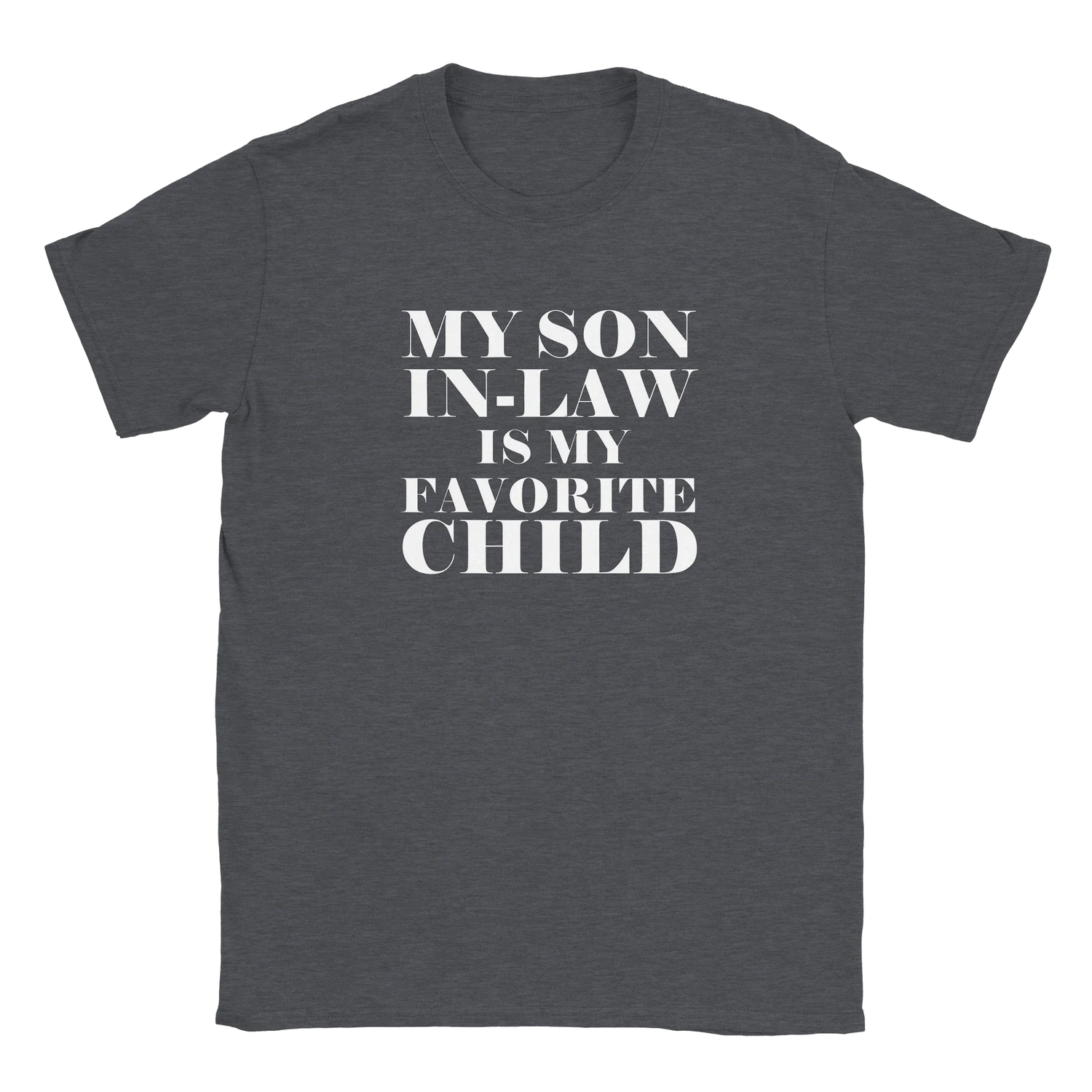 Classic Unisex Crewneck T-shirt