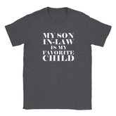 Classic Unisex Crewneck T-shirt