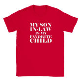 Classic Unisex Crewneck T-shirt