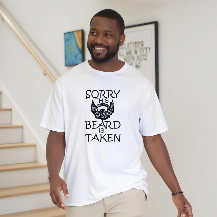 Sorry This Beard Is Taken