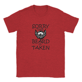 Sorry This Beard Is Taken