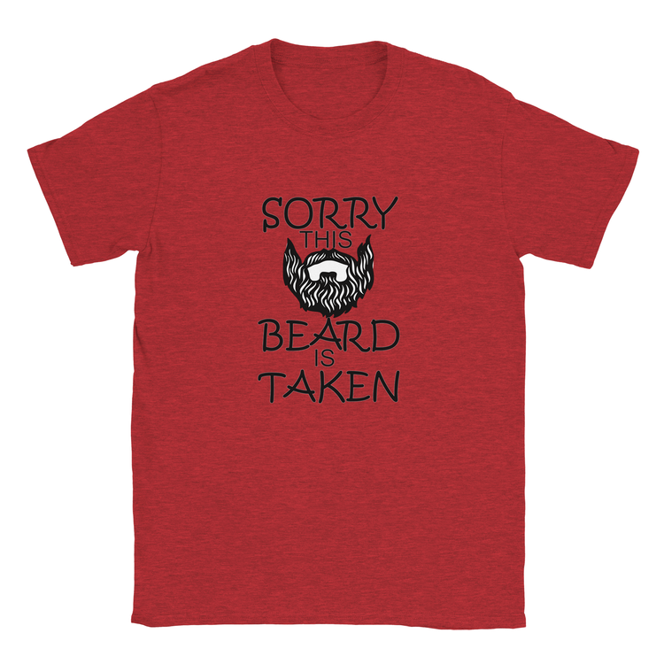 Sorry This Beard Is Taken