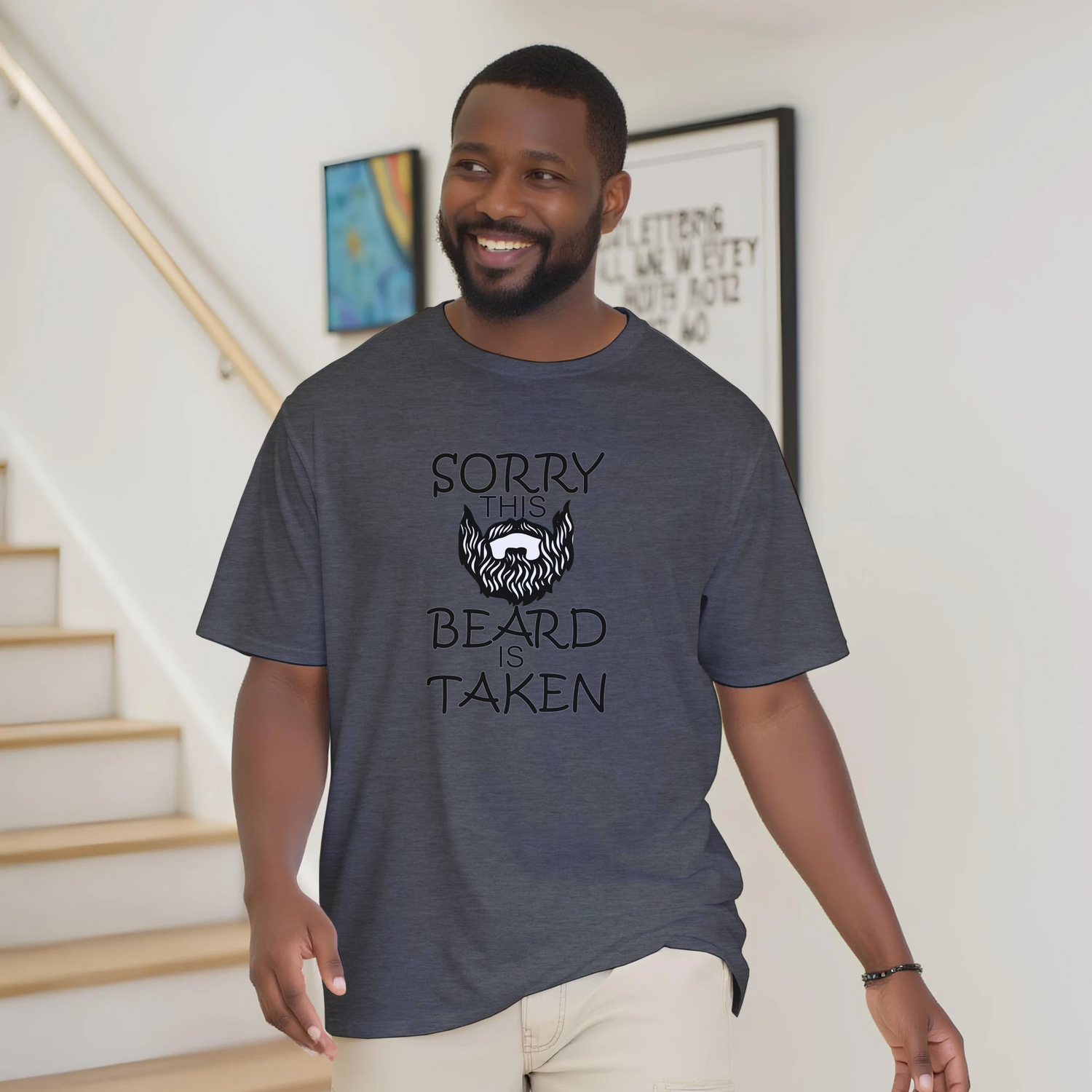 Sorry This Beard Is Taken