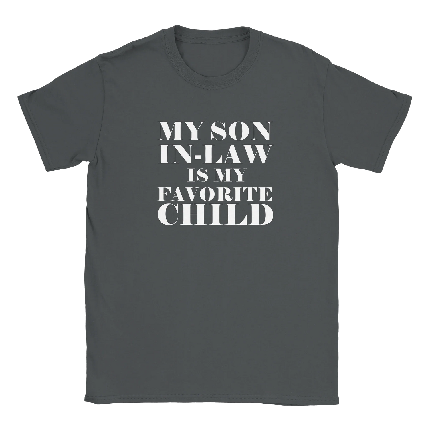 Classic Unisex Crewneck T-shirt