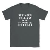 Classic Unisex Crewneck T-shirt