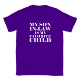 Classic Unisex Crewneck T-shirt