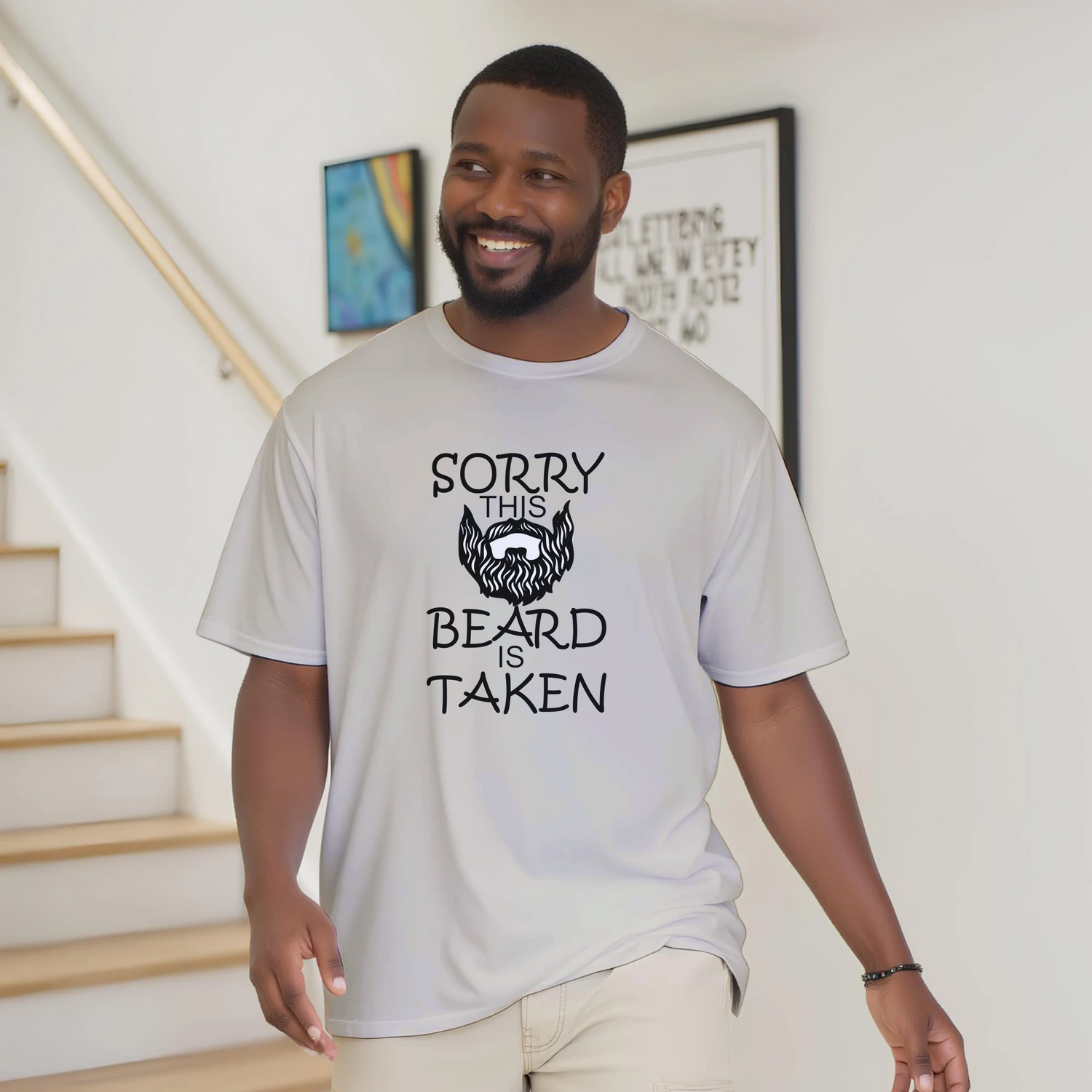 Sorry This Beard Is Taken