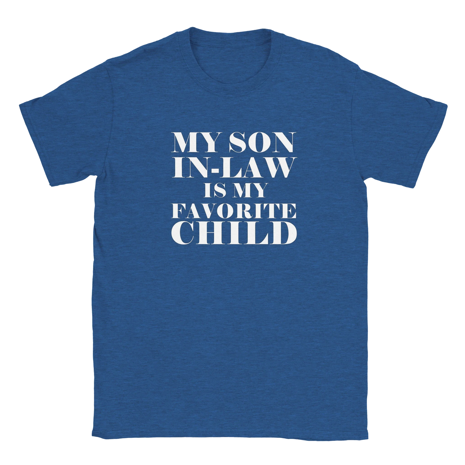 Classic Unisex Crewneck T-shirt