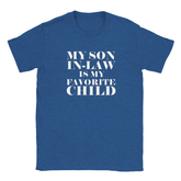 Classic Unisex Crewneck T-shirt