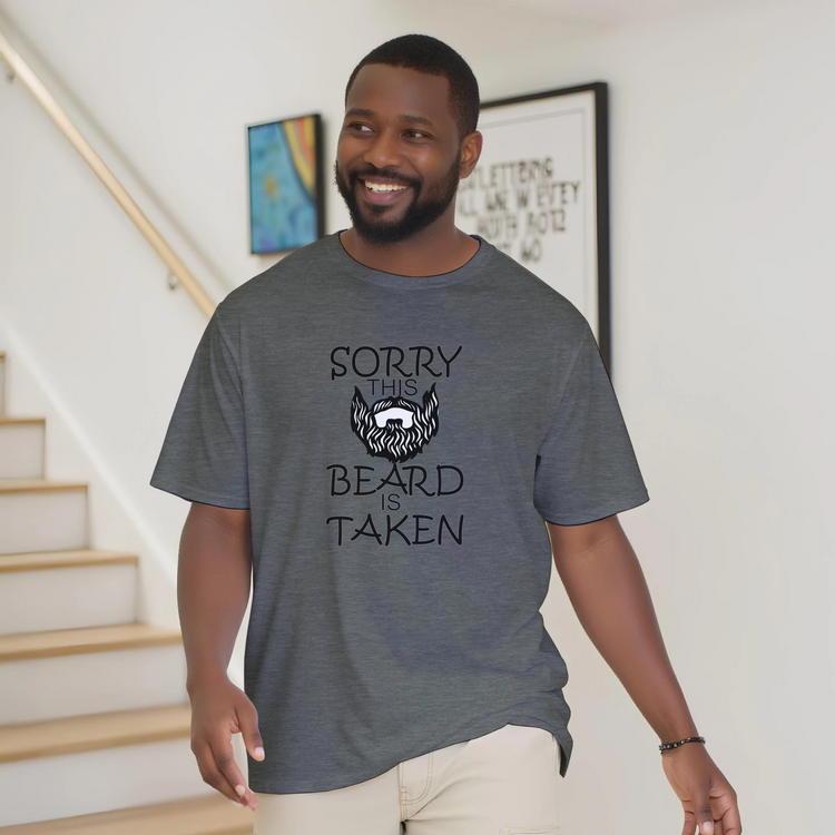 Sorry This Beard Is Taken