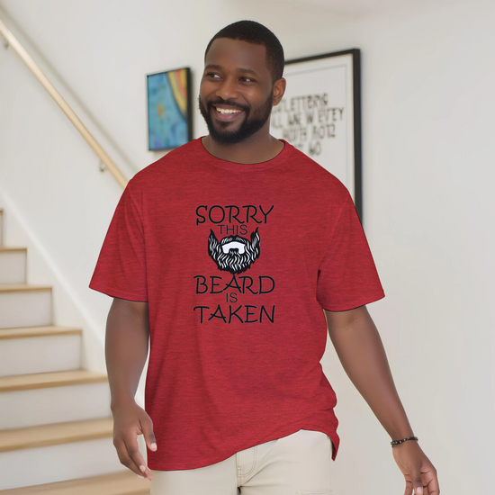 Sorry This Beard Is Taken