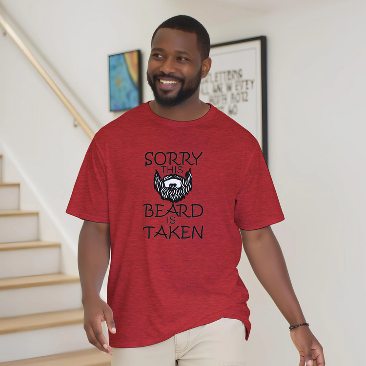 Sorry This Beard Is Taken