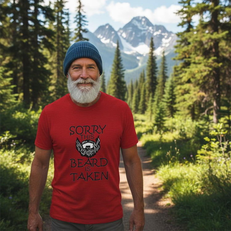 Sorry This Beard Is Taken