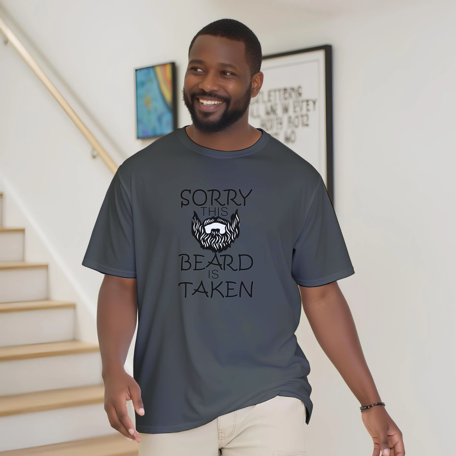 Sorry This Beard Is Taken