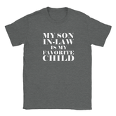 Classic Unisex Crewneck T-shirt