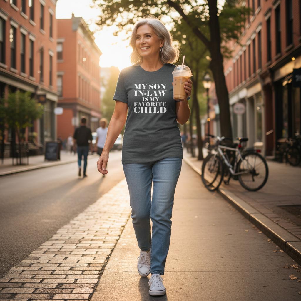 Classic Unisex Crewneck T-shirt