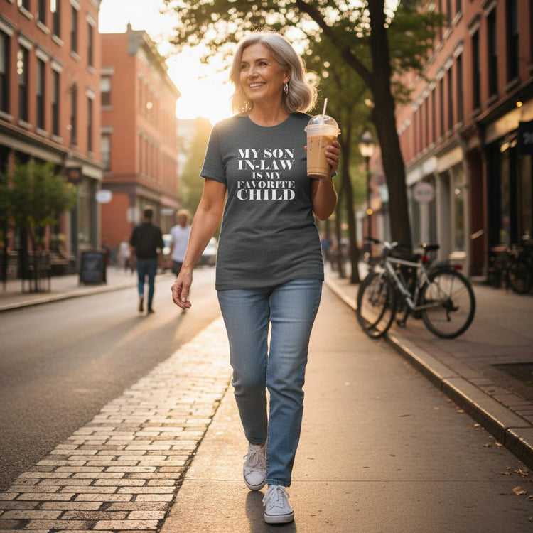 Classic Unisex Crewneck T-shirt