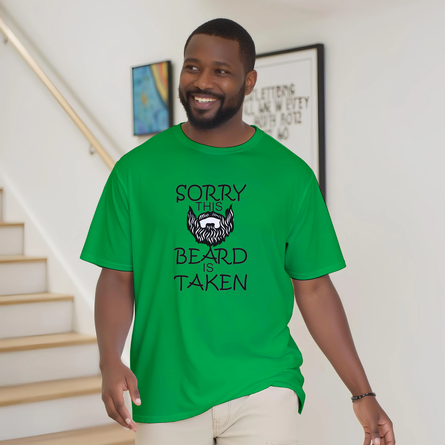 Sorry This Beard Is Taken