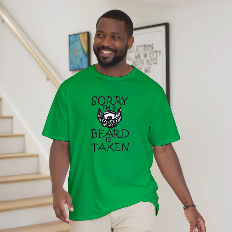 Sorry This Beard Is Taken